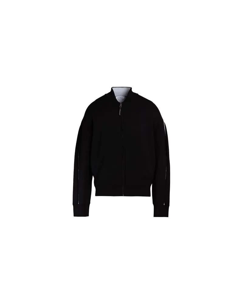 Givenchy STRICKWAREN - Strickjackenauf YOOX.COM Schwarz