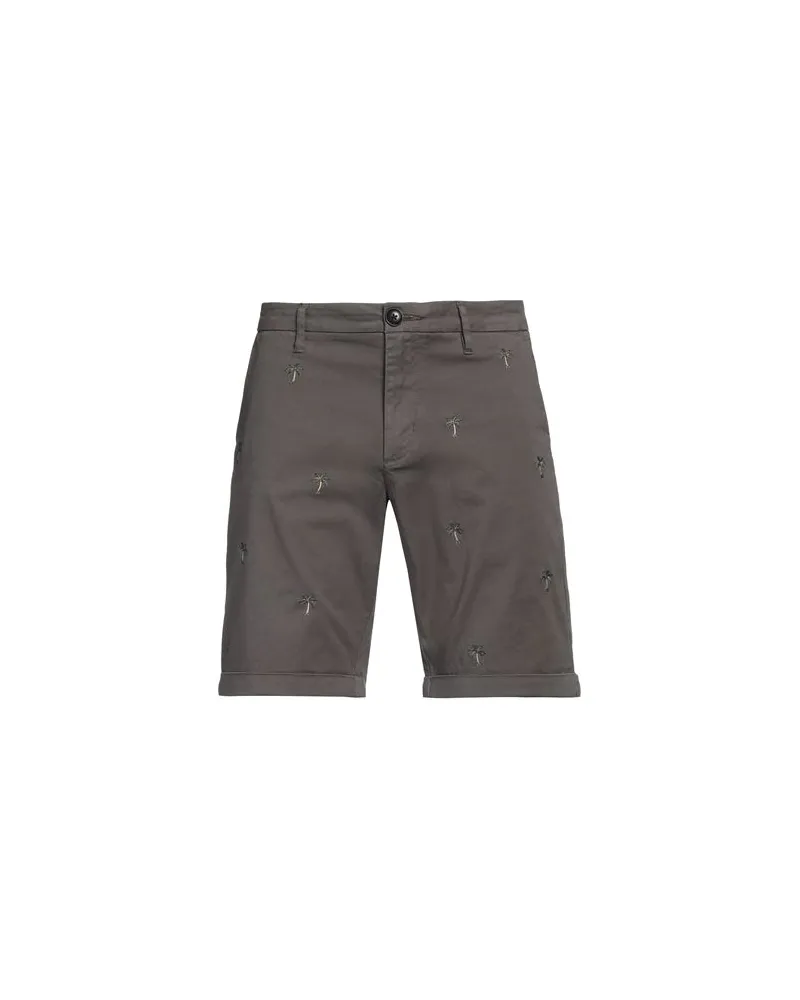 Sun68 HOSEN & RÖCKE - Shorts & Bermudashortsauf YOOX.COM Grau