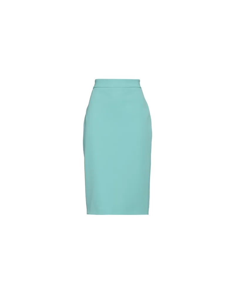 Pinko HOSEN & RÖCKE - Midi-Röckeauf YOOX.COM Tūrkis