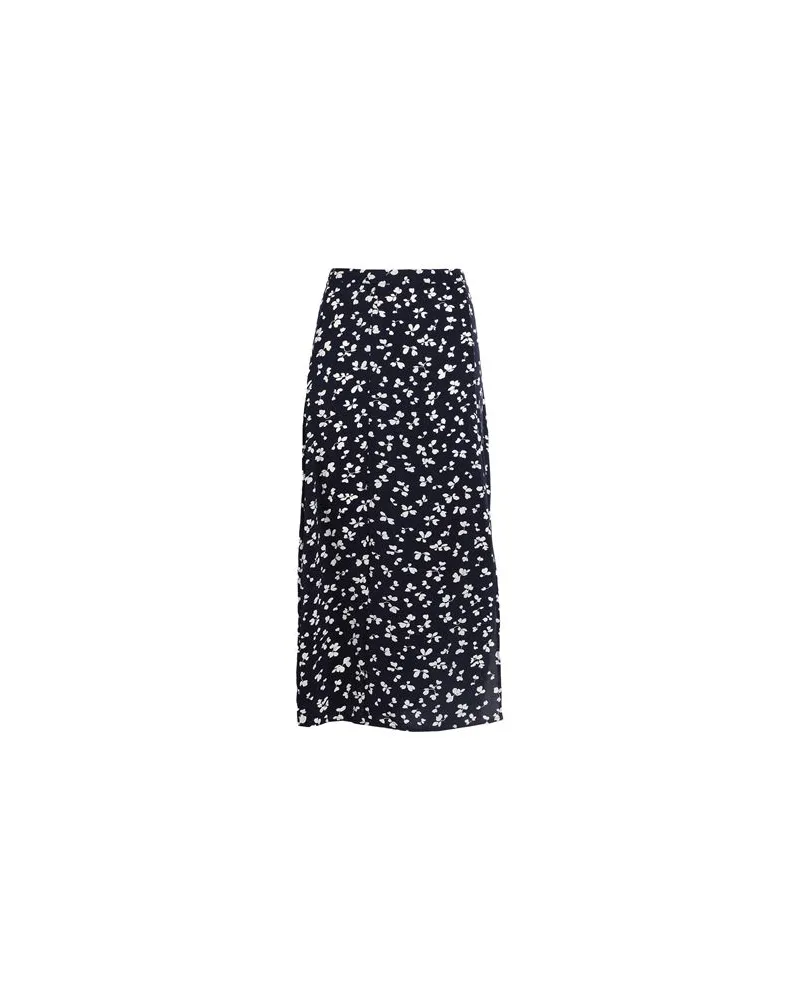 French Connection HOSEN & RÖCKE - Midi-Röckeauf YOOX.COM Nachtblau