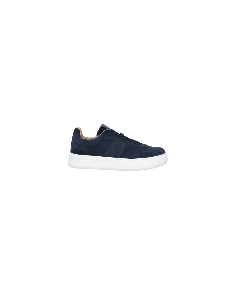 TOD'S SCHUHE - Sneakersauf YOOX.COM Marineblau