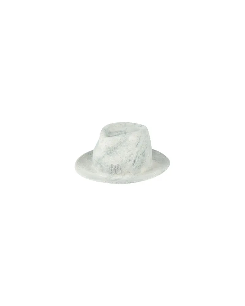 RUSLAN BAGINSKIY ACCESSOIRES - Mützen & Hüteauf YOOX.COM Hellgrau