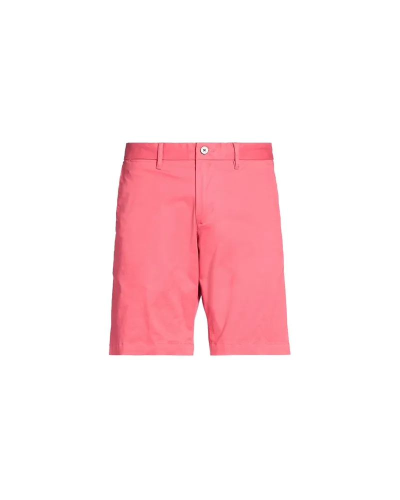 Tommy Hilfiger HOSEN & RÖCKE - Shorts & Bermudashortsauf YOOX.COM Koralle