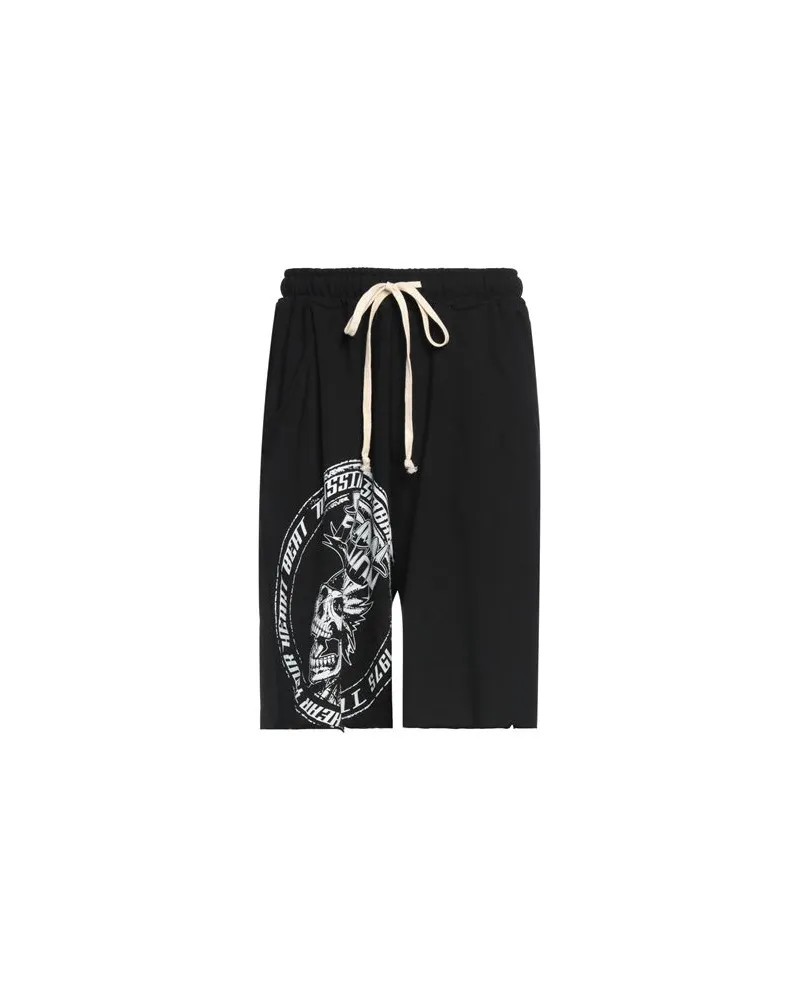 Massimo Sabbadin HOSEN & RÖCKE - Shorts & Bermudashortsauf YOOX.COM Schwarz