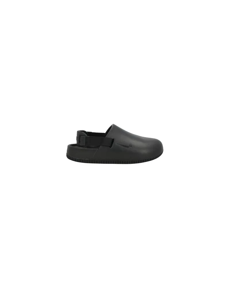 Nike SCHUHE - Mules & Clogsauf YOOX.COM Schwarz