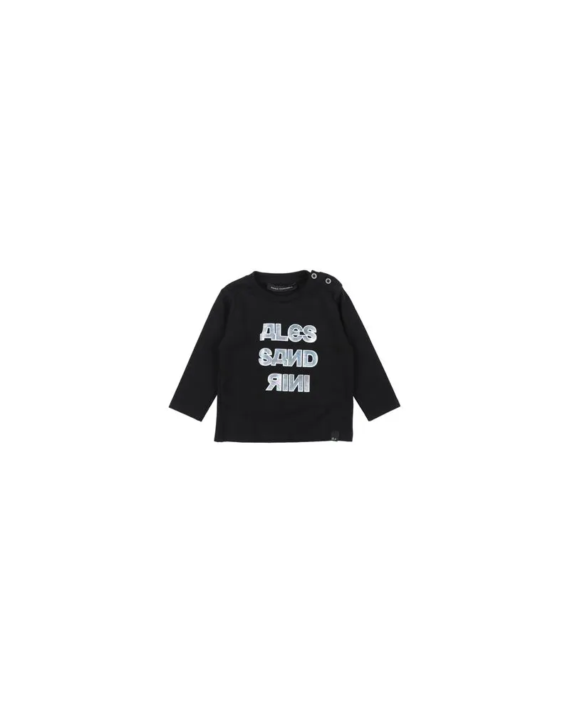 Daniele Alessandrini TOPS - T-shirtsauf YOOX.COM Schwarz