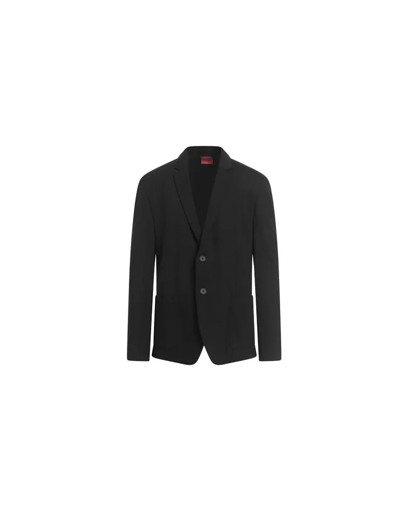 HUGO BOSS ANZÜGE und CO-ORDS - Blazersauf YOOX.COM Schwarz