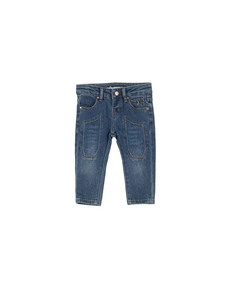 Jeckerson HOSEN & RÖCKE - Jeanshosenauf YOOX.COM Blau