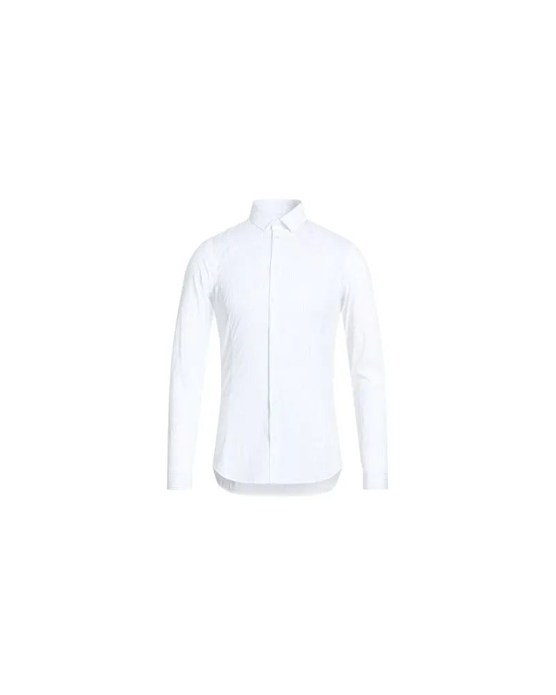 Patrizia Pepe TOPS - Hemdenauf YOOX.COM Weiß