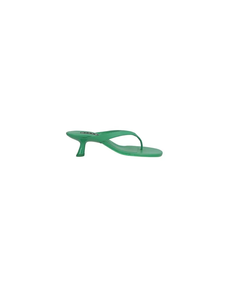 Simon Miller SCHUHE - Zehentrennerauf YOOX.COM Grün