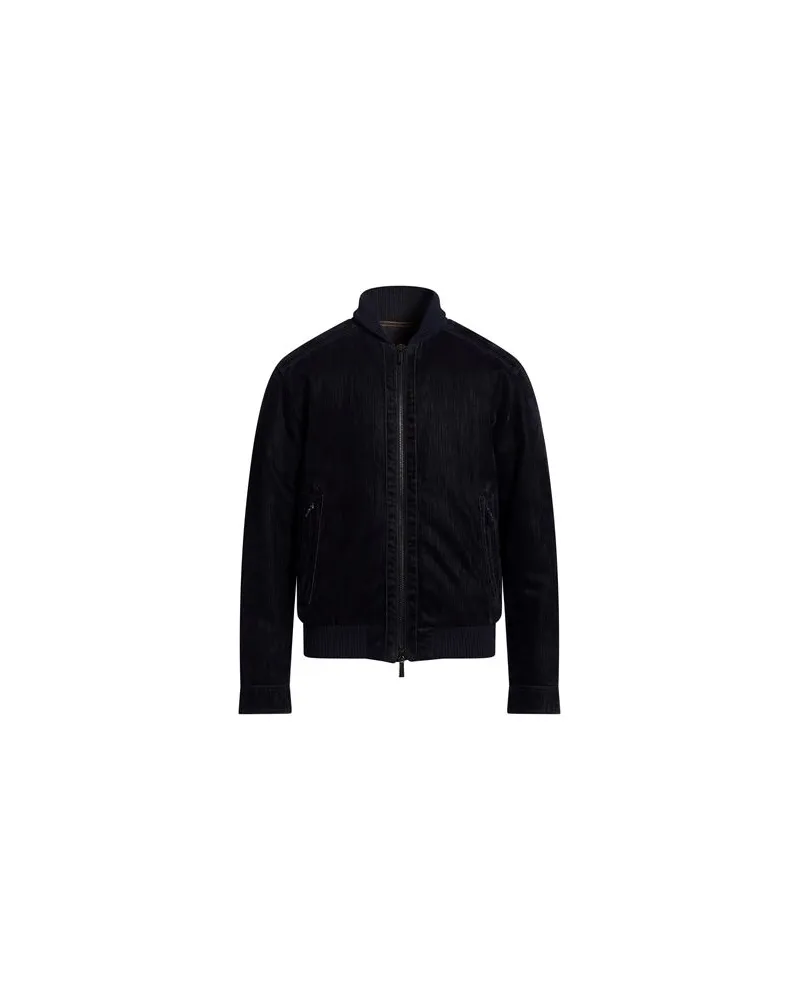 MOORER JACKEN & MÄNTEL - Pufferjacken & Daunenjackenauf YOOX.COM Nachtblau