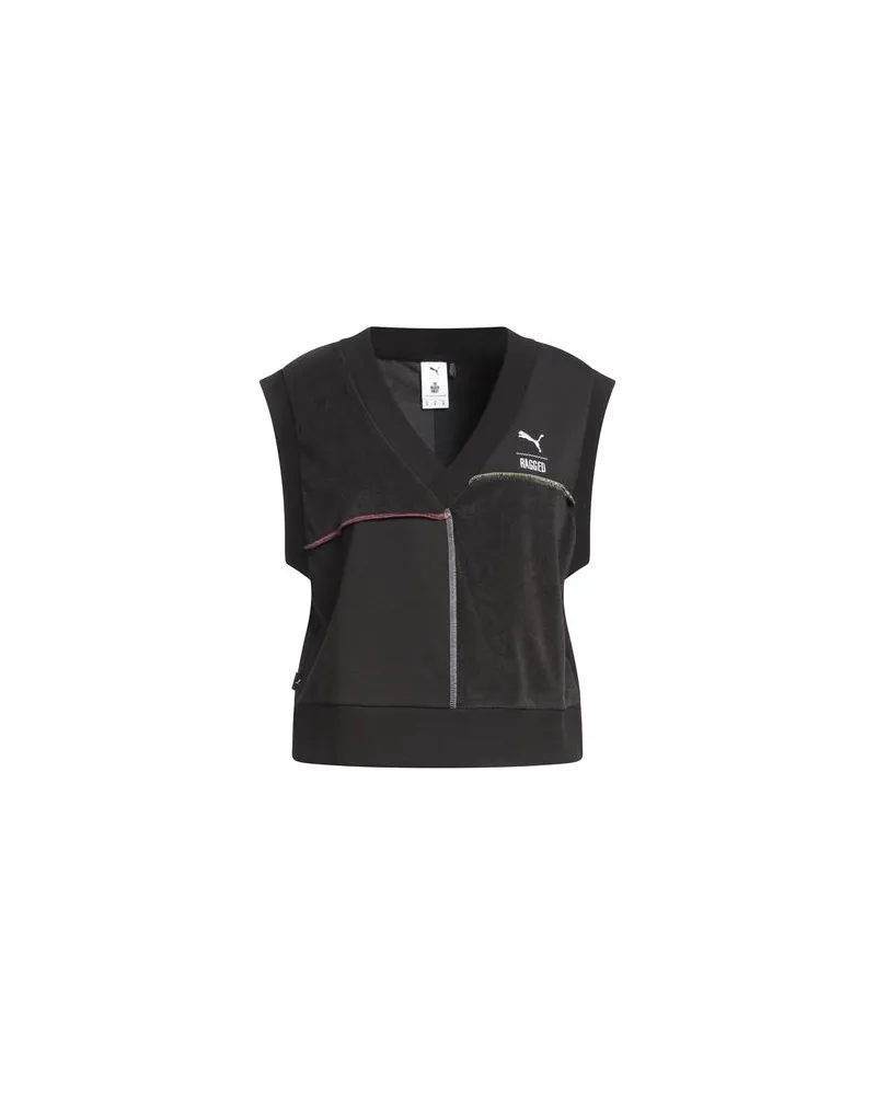 Puma TOPS - Sweatshirtsauf YOOX.COM Braungrau