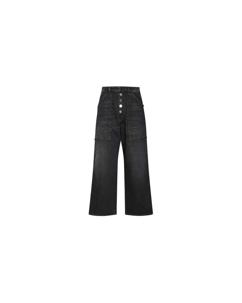 Tramarossa HOSEN & RÖCKE - Jeanshosenauf YOOX.COM Schwarz