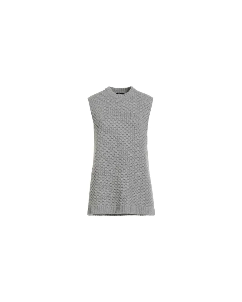 Fabiana Filippi STRICKWAREN - Pulloverauf YOOX.COM Grau