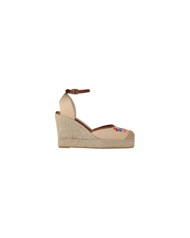 Twin-Set SCHUHE - Espadrillesauf YOOX.COM Beige