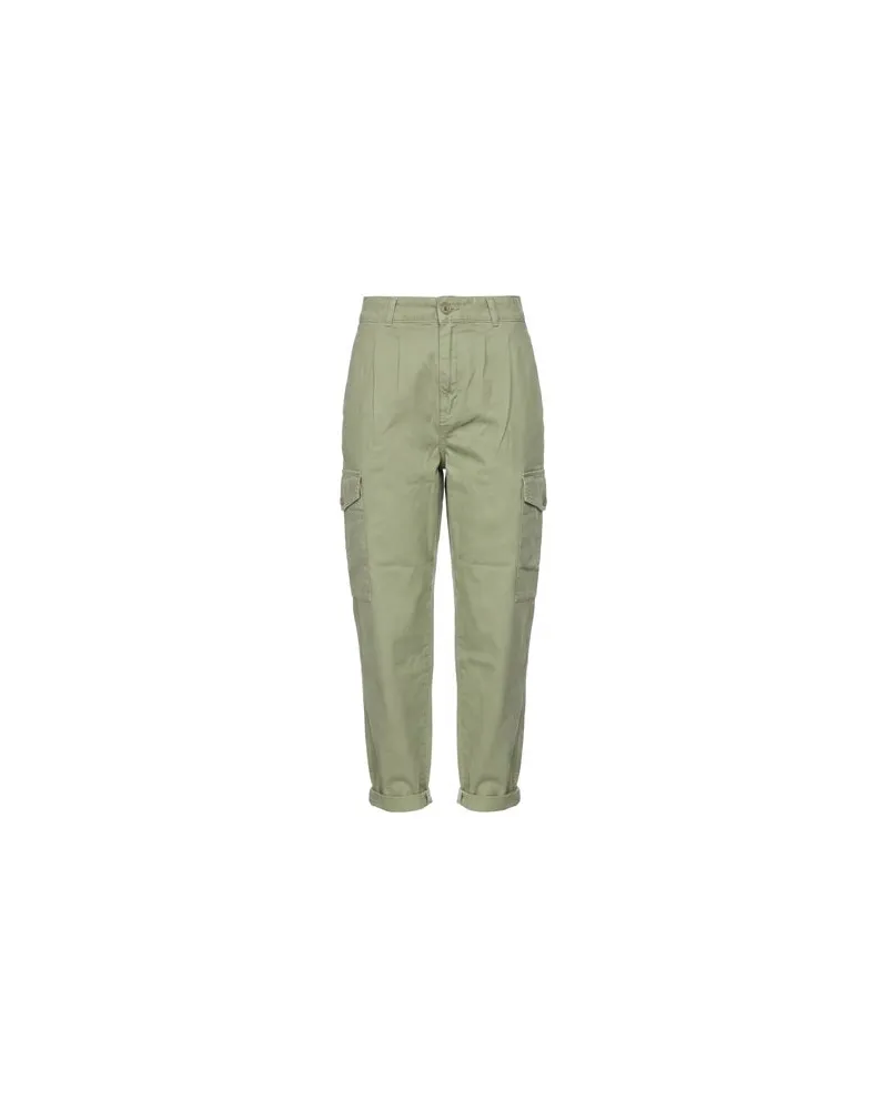 Carhartt WIP HOSEN & RÖCKE - Hosenauf YOOX.COM Säuregrün