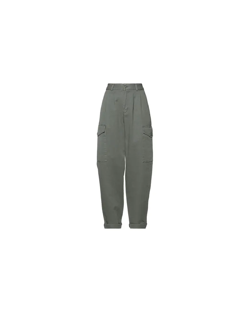 Carhartt WIP HOSEN & RÖCKE - Hosenauf YOOX.COM Militärgrün