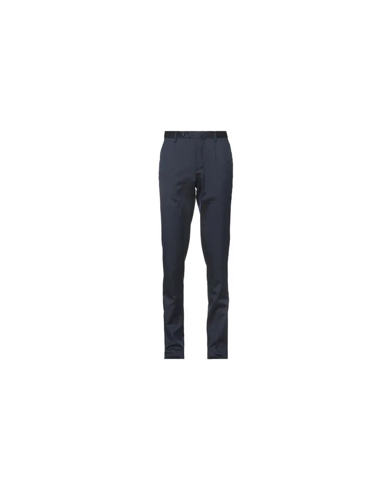 Incotex HOSEN & RÖCKE - Hosenauf YOOX.COM Nachtblau