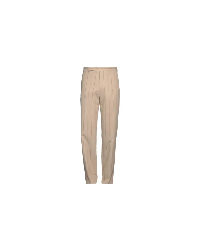 LARDINI HOSEN & RÖCKE - Hosenauf YOOX.COM Beige
