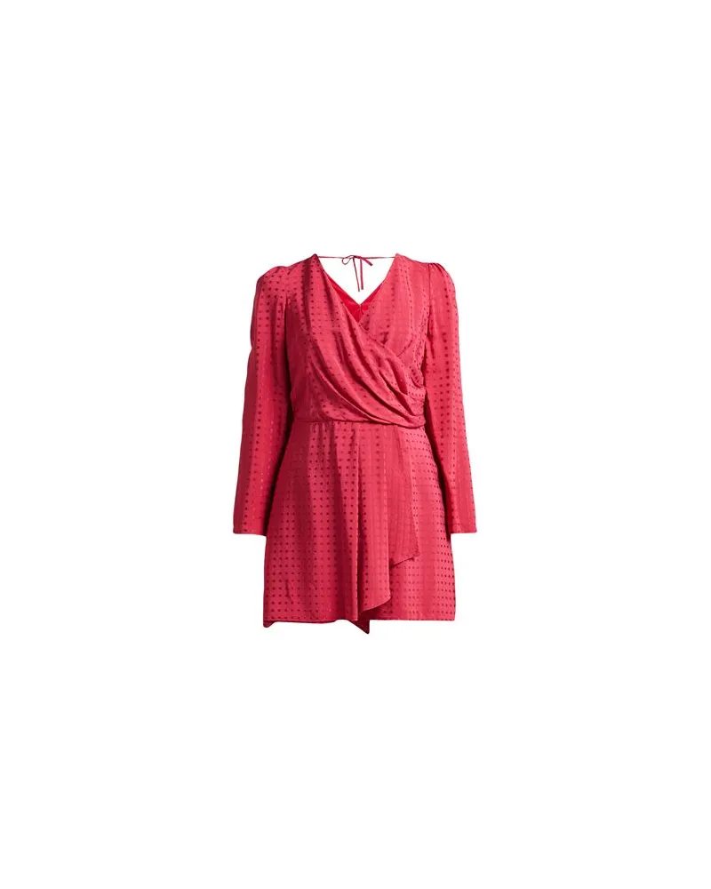Alessia Santi OVERALLS - Playsuitsauf YOOX.COM Fuchsia