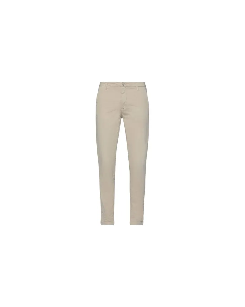 Aglini HOSEN & RÖCKE - Hosenauf YOOX.COM Sand