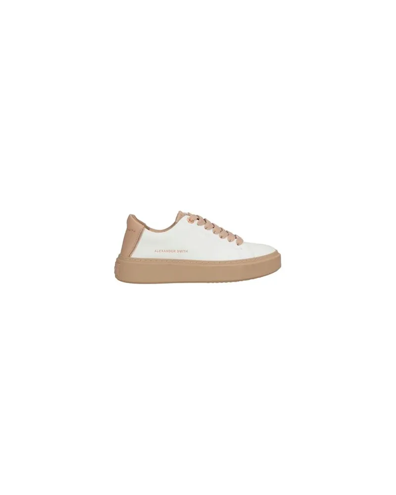 Alexander Smith SCHUHE - Sneakersauf YOOX.COM Weiß