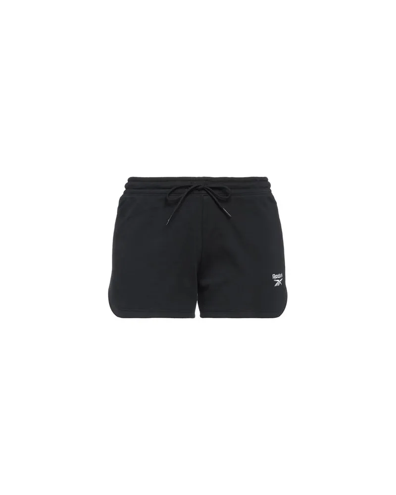 Reebok HOSEN & RÖCKE - Shorts & Bermudashortsauf YOOX.COM Schwarz
