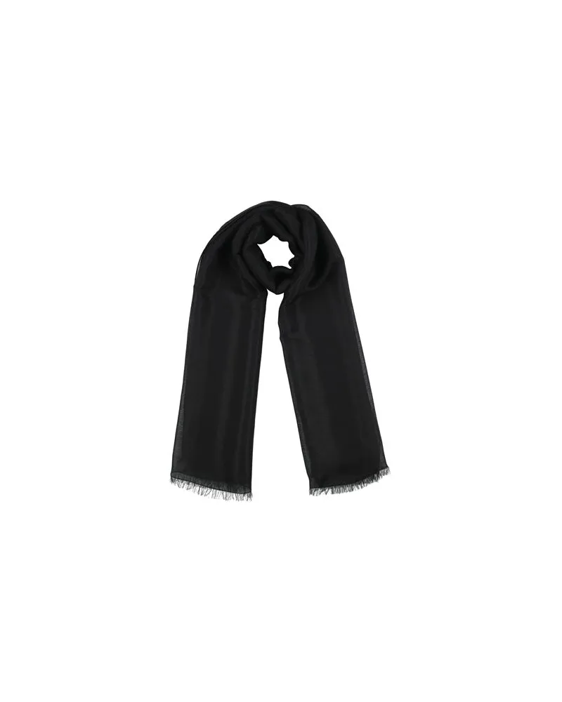 Emporio Armani ACCESSOIRES - Schalsauf YOOX.COM Schwarz
