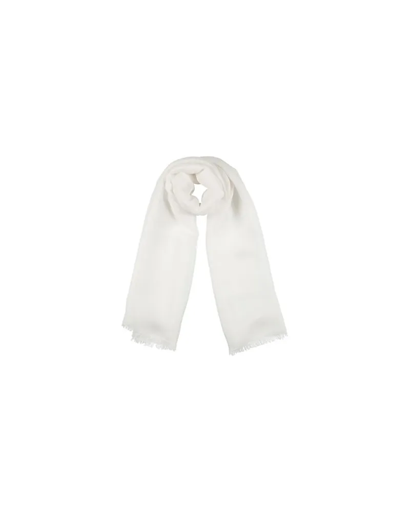 Emporio Armani ACCESSOIRES - Schalsauf YOOX.COM Weiß