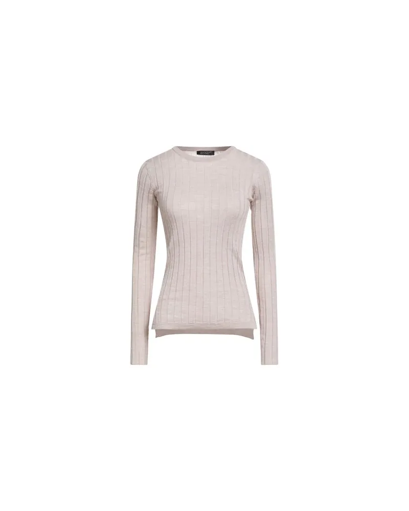 ARAGONA STRICKWAREN - Pulloverauf YOOX.COM Sand