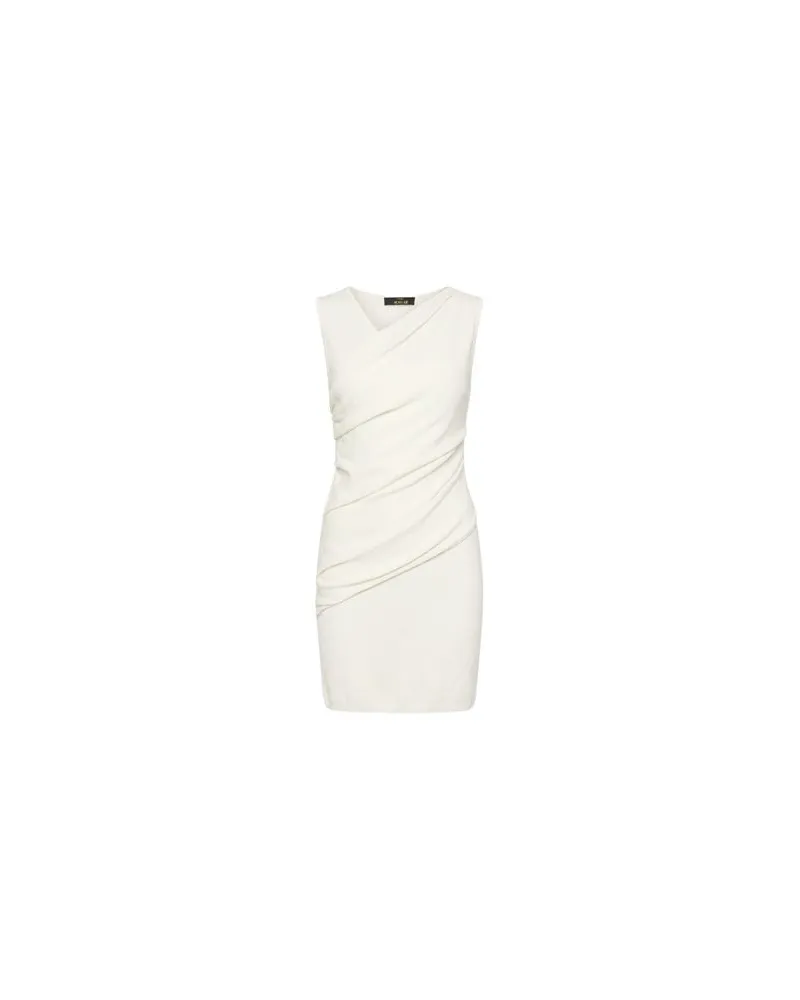 Actitude by Twinset KLEIDER - Mini-Kleiderauf YOOX.COM Elfenbein