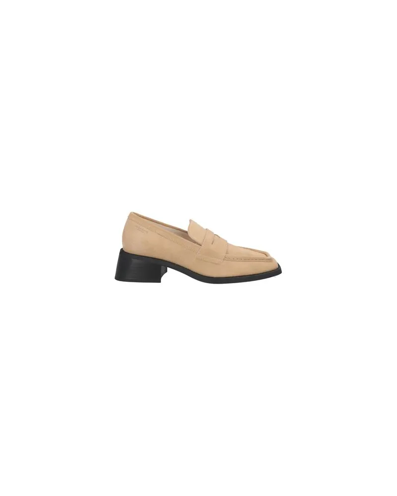 Vagabond SCHUHE - Mokassinsauf YOOX.COM Beige