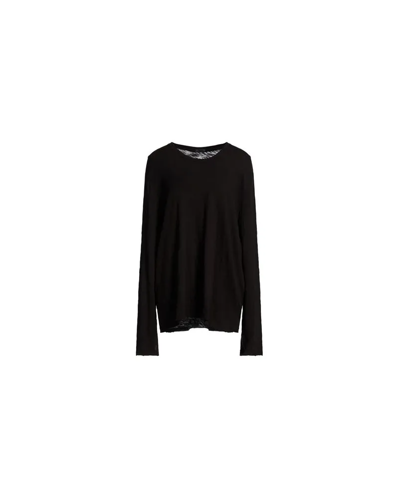 ATM TOPS - T-shirtsauf YOOX.COM Schwarz