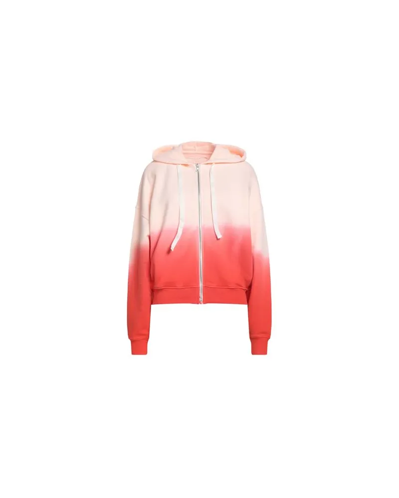 Majestic TOPS - Sweatshirtsauf YOOX.COM Hellrosa