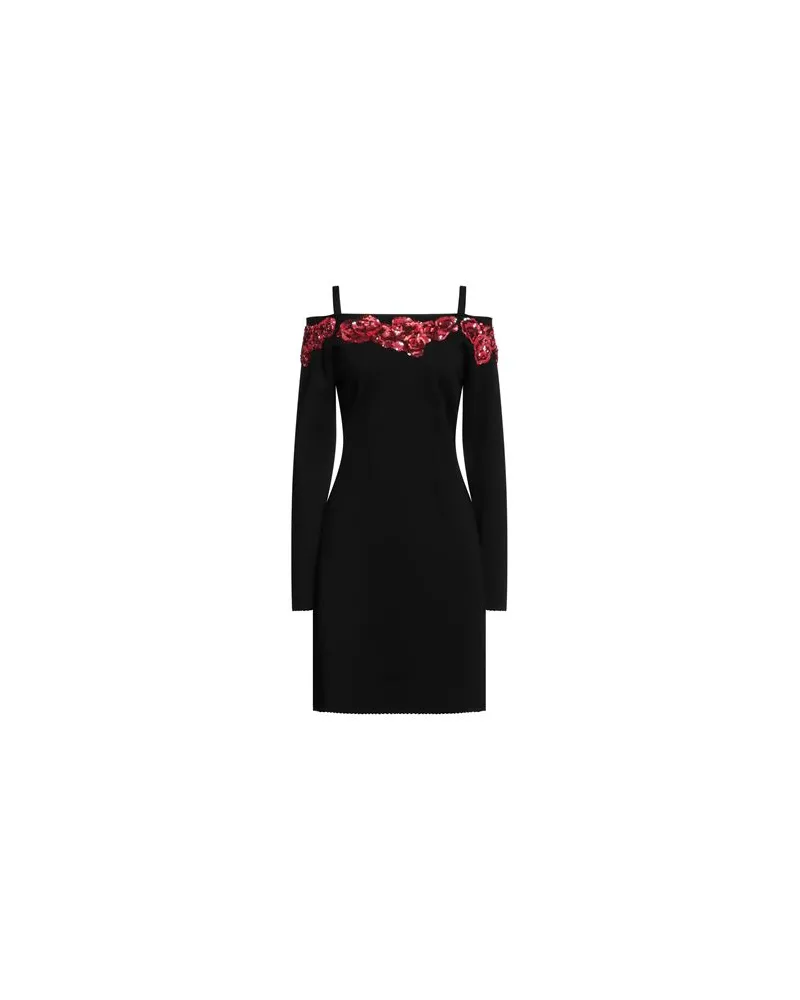 Blumarine KLEIDER - Mini-Kleiderauf YOOX.COM Schwarz