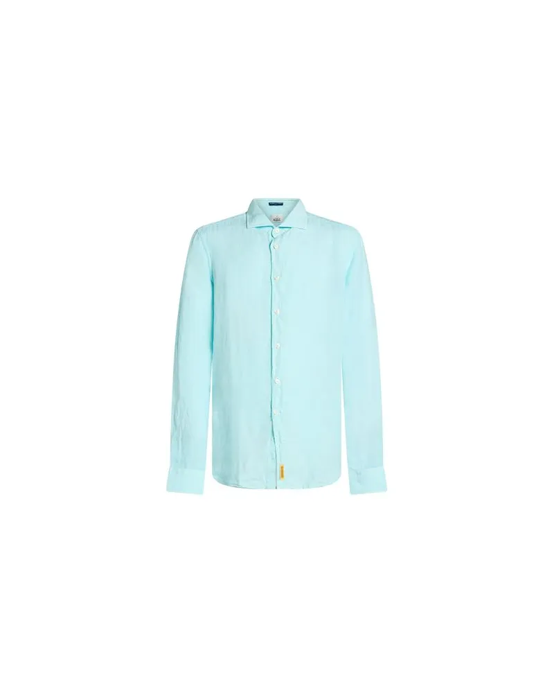 B.D. Baggies TOPS - Hemdenauf YOOX.COM Tūrkis