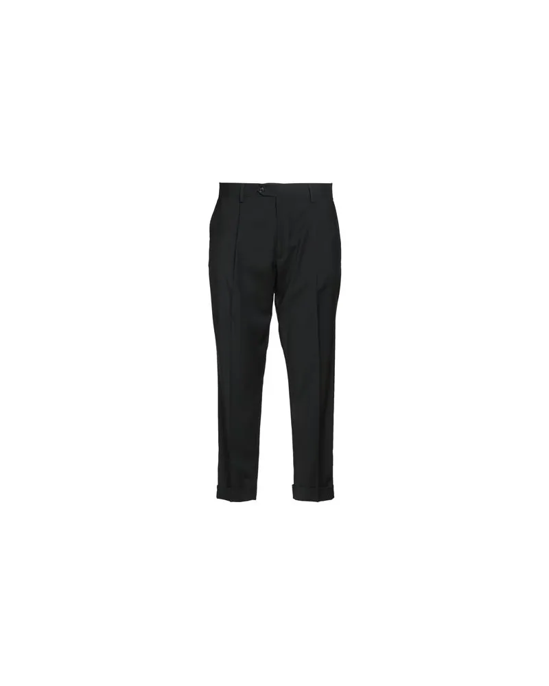 Gazzarrini HOSEN & RÖCKE - Hosenauf YOOX.COM Schwarz