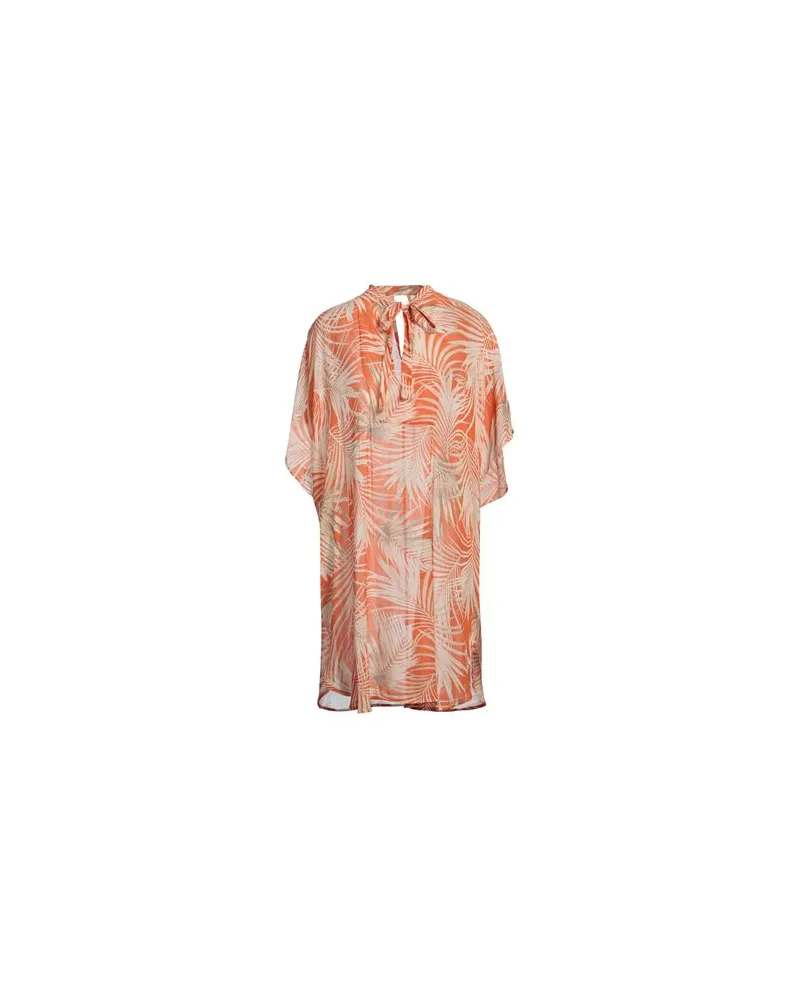 FISICO-Cristina Ferrari TOPS - Topsauf YOOX.COM Orange