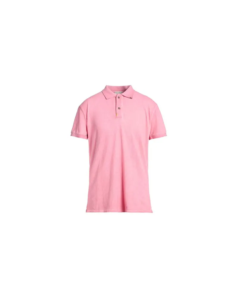 Cashmere Company TOPS - Poloshirtsauf YOOX.COM Rosa