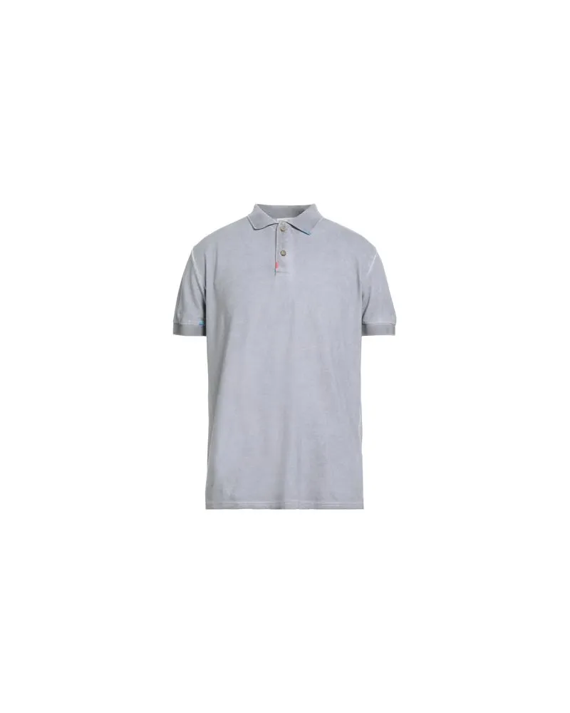 Cashmere Company TOPS - Poloshirtsauf YOOX.COM Grau