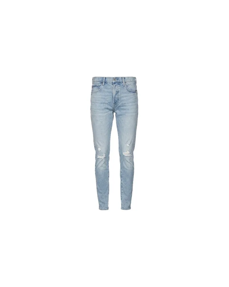 G-STAR RAW HOSEN & RÖCKE - Jeanshosenauf YOOX.COM Blau