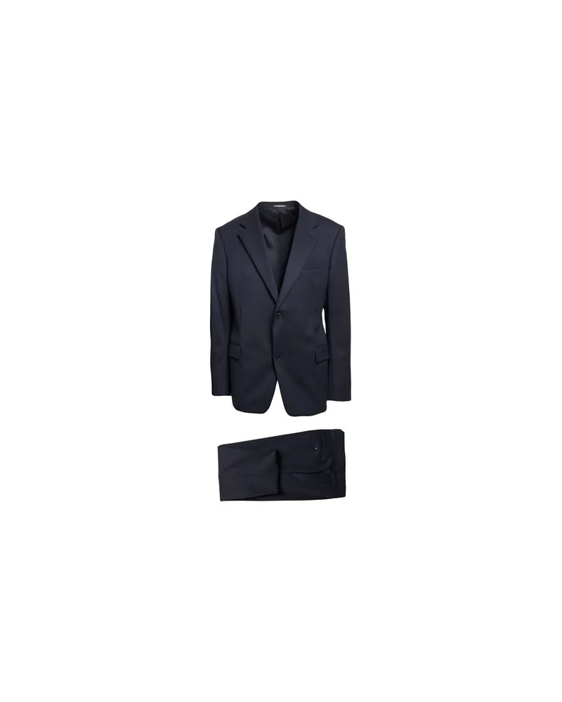 Emporio Armani ANZÜGE und CO-ORDS - Anzügeauf YOOX.COM Marineblau