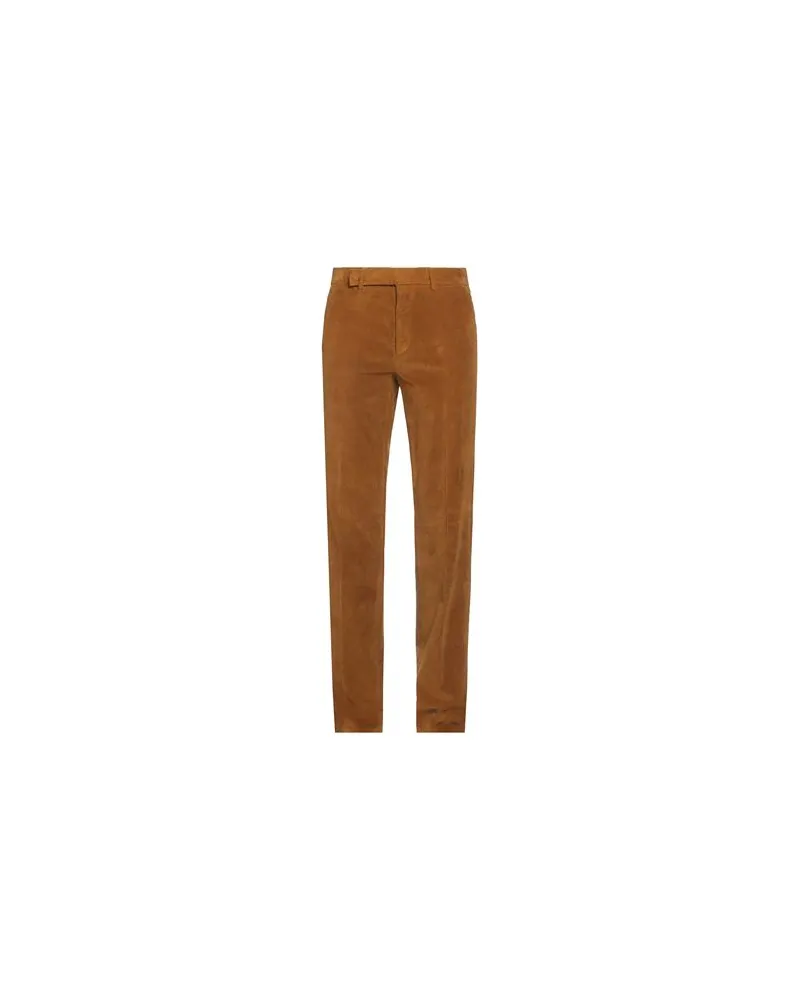 LARDINI HOSEN & RÖCKE - Hosenauf YOOX.COM Senf
