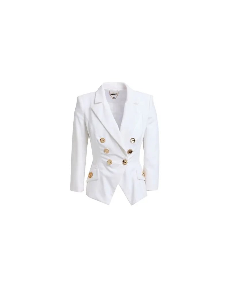 Elisabetta Franchi ANZÜGE und CO-ORDS - Blazersauf YOOX.COM Off