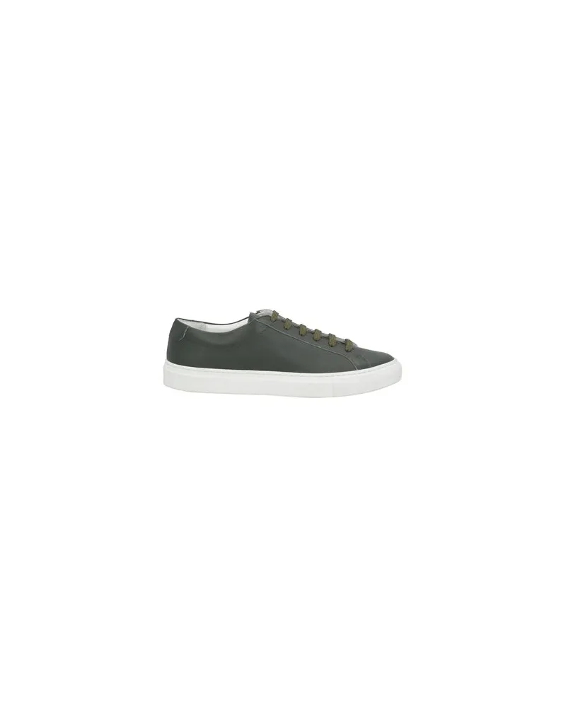 MOORER SCHUHE - Sneakersauf YOOX.COM Dunkelgrün