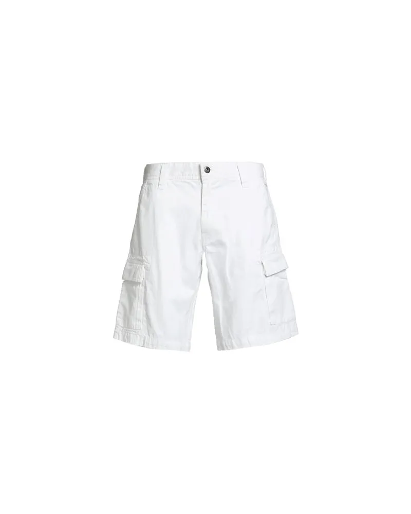 Diadora HOSEN & RÖCKE - Shorts & Bermudashortsauf YOOX.COM Weiß