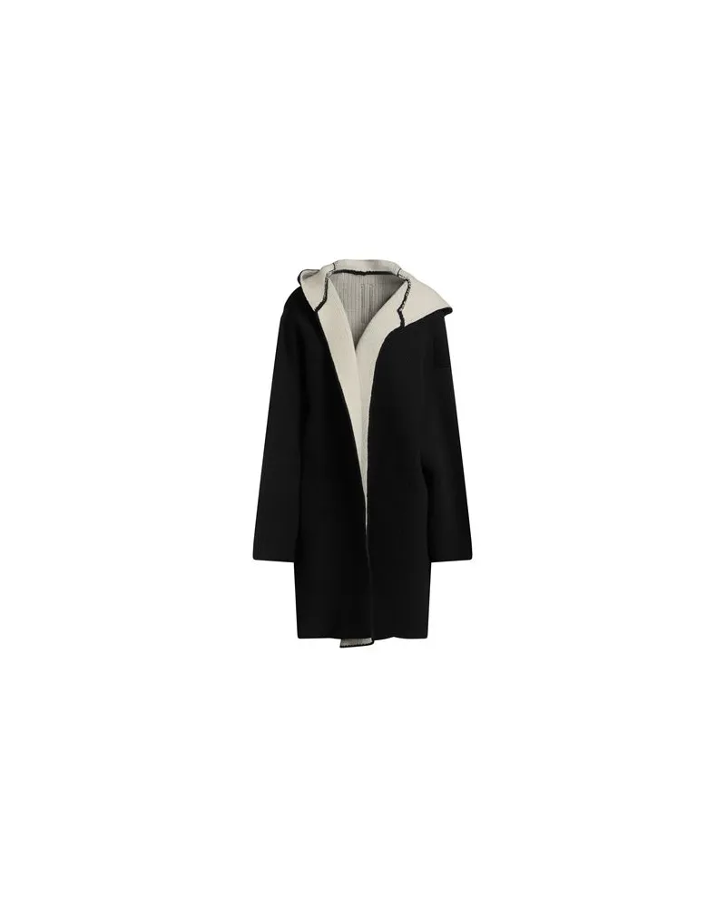 Rick Owens JACKEN & MÄNTEL - Mäntelauf YOOX.COM Schwarz