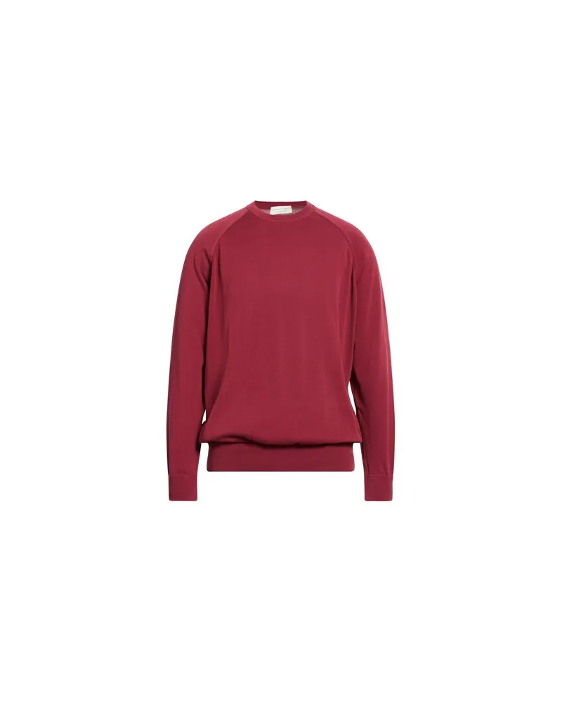 Filippo de Laurentiis STRICKWAREN - Pulloverauf YOOX.COM Bordeaux