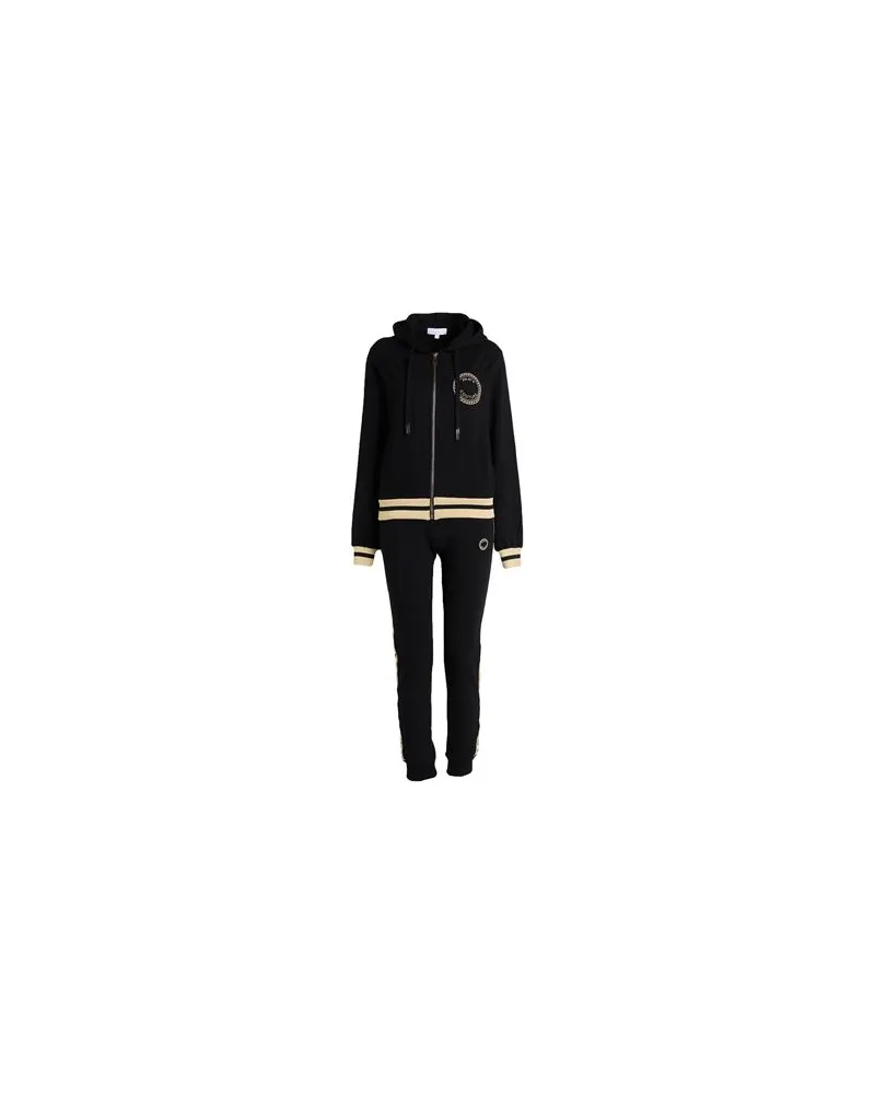 MET  COUTURE - OVERALLS - Sportanzügeauf YOOX.COM Schwarz