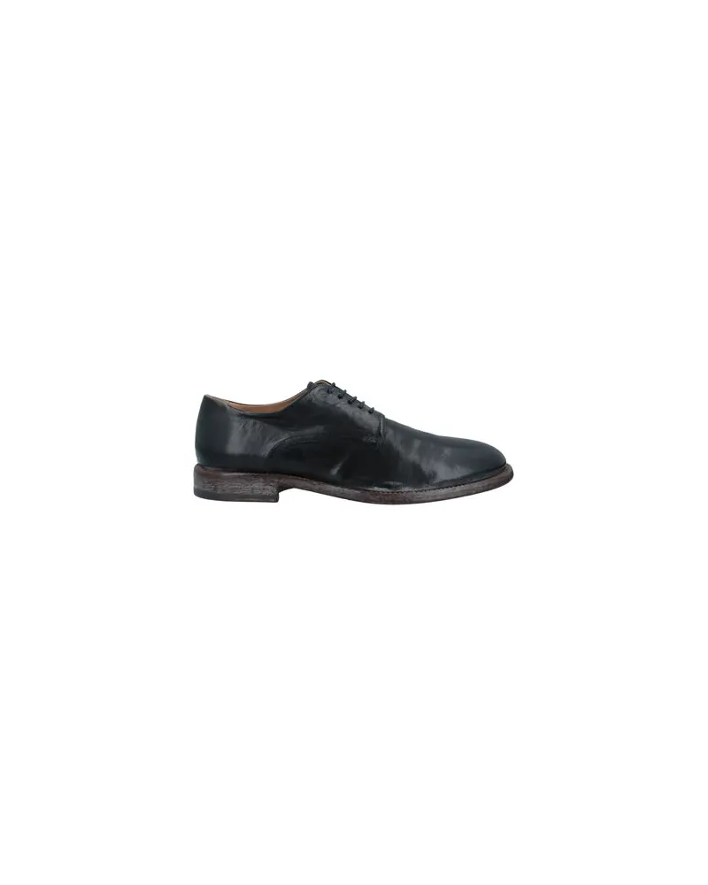 Moma SCHUHE - Schnürschuheauf YOOX.COM Schwarz